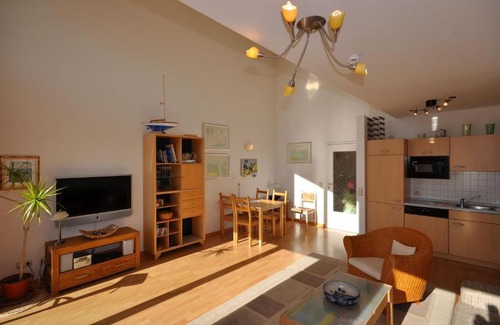 Sassnitz Appartement | Komfort-Ferienwohnung Meeresrauschen by Meer-Ferienwohnungen
