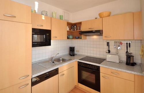 Sassnitz Appartement | Komfort-Ferienwohnung Meeresrauschen by Meer-Ferienwohnungen
