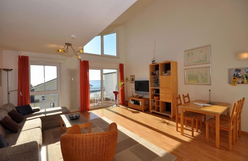Sassnitz Appartement | Komfort-Ferienwohnung Meeresrauschen by Meer-Ferienwohnungen