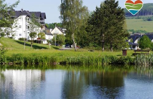 Ortsmitte Appartement | Komfort-Fewo am Stryckteich