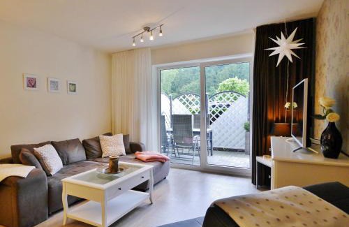 Ortsmitte Appartement | Komfort-Fewo am Stryckteich
