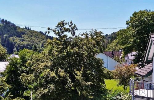 Stryck Appartement | Komfort-Fewo SKYWALK-BLICK mit MeineCardPlus