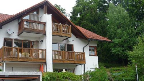 Spiegelau Appartement | Komfort-Fewo Sylvia