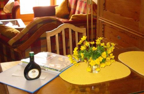 Spiegelau Appartement | Komfort-Fewo Sylvia