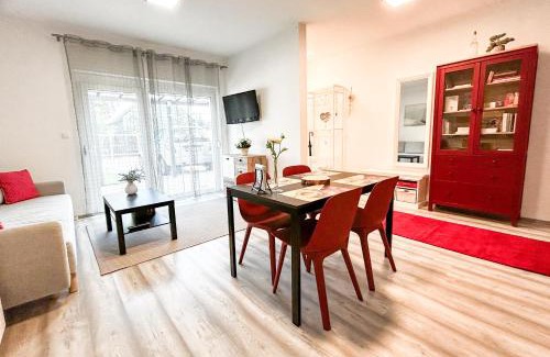 Balatonfenyves Maison | Komfort Home Bursport Bt. ház