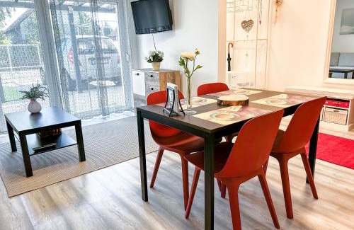 Balatonfenyves Maison | Komfort Home Bursport Bt. ház