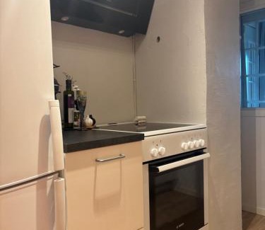 Gjovik Appartement | Komfort og stil-perfekt for ferie og jobb