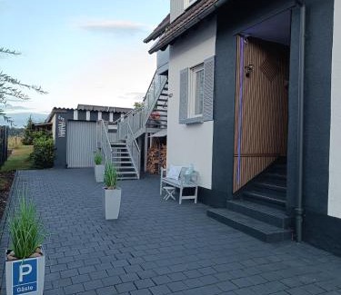 Oberdorla Appartement | Komfort Unterkunft in perfekter Lage