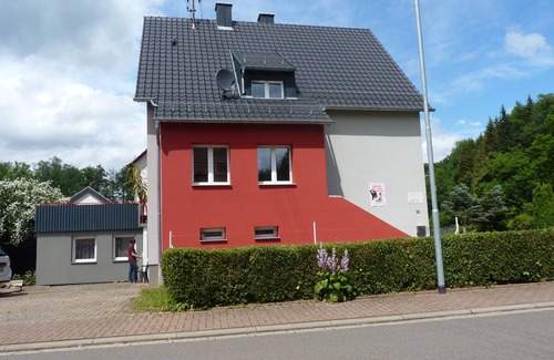 Bruchweiler-Baerenbach Maison | Komfortables Ferienhaus im Pfälzerwald