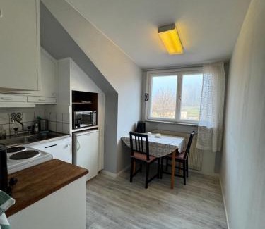 Ljungaverk Appartement | Komfortabel lägenhet - lugnt läge i Ljungaverk