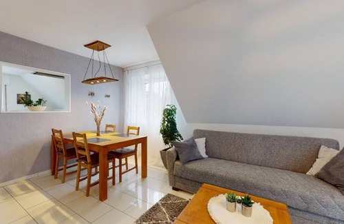 Bielefeld Appartement | Komfortable Familienfreundliche Wohnung