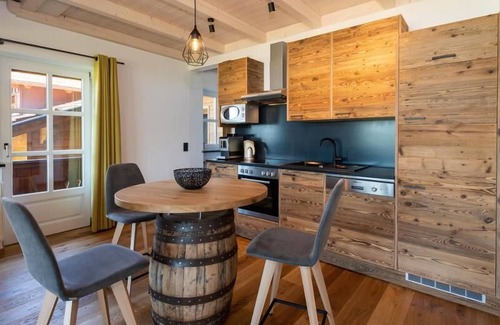 Blachendorf Appartement | Appartement confortable (58 m²) pour deux à cinq personnes avec balcon