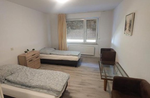 Odenkirchen-Mitte Appartement | Komfortable Monteurwohnung / Handwerkerwohnung