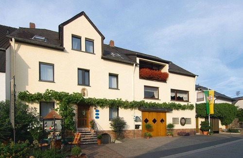 Leiwen Copropriété | Komfortable, neu Renovierte Few0 im Romantischen Weingut