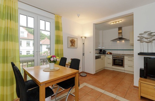 Alt Gaarz Appartement | Komfortable und Geschmackvoll Eingerichtete 3-raum-wohnung für 4 Personen