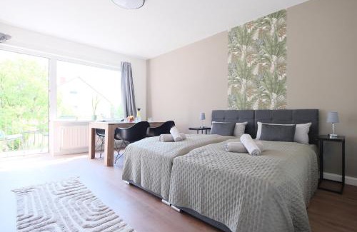 Region Hannover District Appartement | Komfortable und naturnahe Auszeit vor den Toren Hannovers