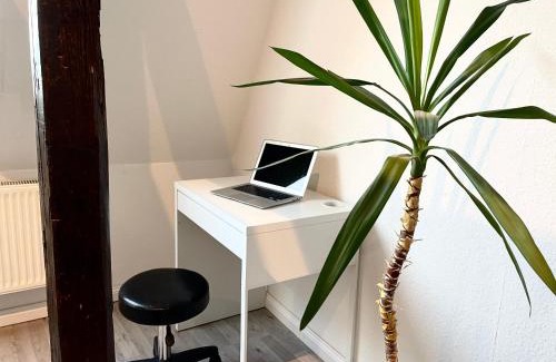 Wismar Appartement | Komfortables Apartment nahe Hafen