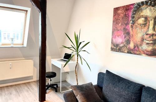 Wismar Appartement | Komfortables Apartment nahe Hafen