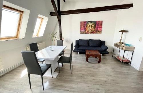 Wismar Appartement | Komfortables Apartment nahe Hafen