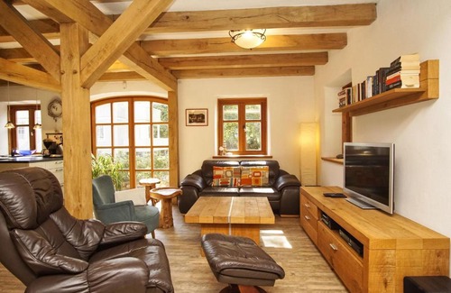 Wiek Maison | komfortables Haus mit Kamin, Sauna, Garten und Terrasse - Ferienhaus Windhuus