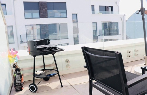 Langen Appartement | Comfortable penthouse with 200 sqm