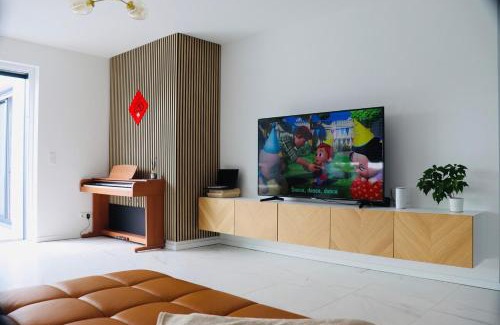 Langen Appartement | Komfortables Penthouse 200 qm