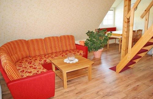Krakvitz Appartement | Komfortfewo Steuerrad