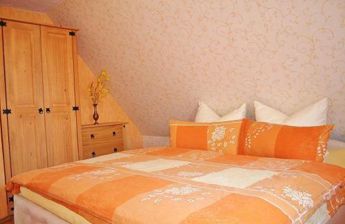 Krakvitz Appartement | Komfortfewo Steuerrad