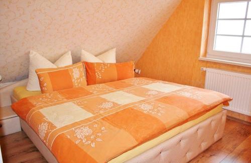 Krakvitz Appartement | Komfortfewo Steuerrad