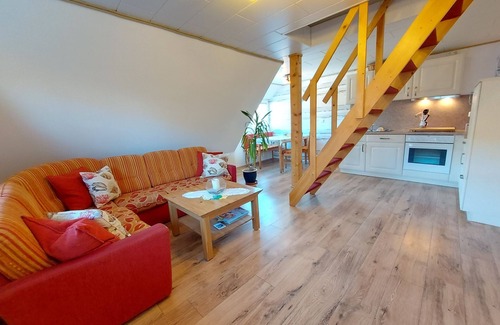 Rugen Island Appartement | # Komfortfewo Steuerrad - Komfortferienwohnung Steuerrad