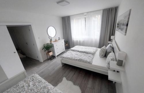 Zlate Hory Appartement | Komfortní byt Pod Příčnou