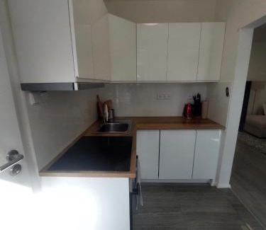 Zlate Hory Appartement | Komfortní byt Pod Příčnou