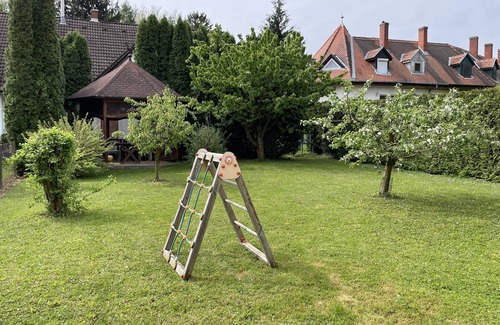 Zalakaros Hôtel | Komfortos, családi méretű apartman, 5 percre a strandfürdőtől!