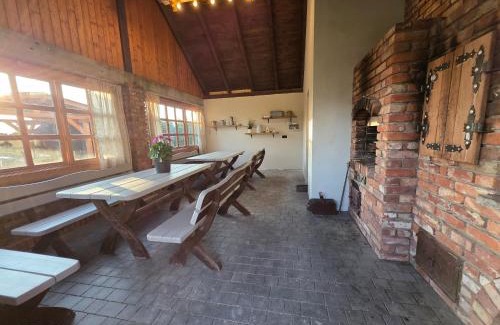 Krokowa Maison | Komfortowy Dom Całoroczny - sauna, jacuzzi, bilard