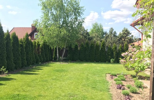 Szeligi Villa | Komfortowy dom na Mazurach Ełk Mrozy Wielkie