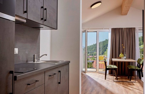Oberjoch Maison | Komfortstube PRO - Bergbuddies