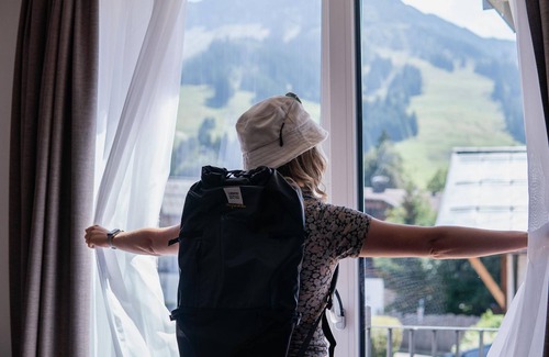 Oberjoch Maison | Komfortstube PRO - Bergbuddies