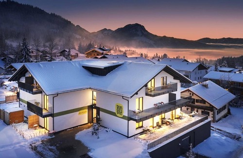 Oberjoch Maison | Komfortstube - Bergbuddies