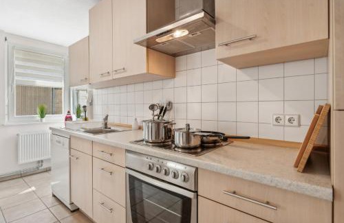 Otlingen Appartement | Komfortwohnung nahe Basel mit Parkplatz