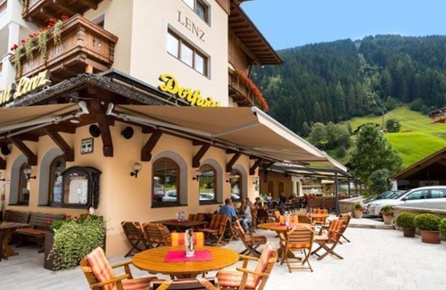 See Maison | Komfortzimmer Bergkristall - Hotel Lenz