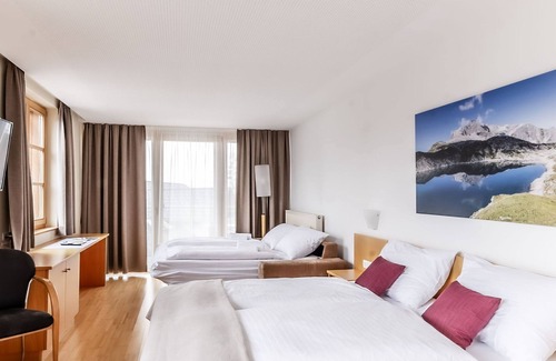 Lingenau Maison | Komfortzimmer - Hotel Löwen