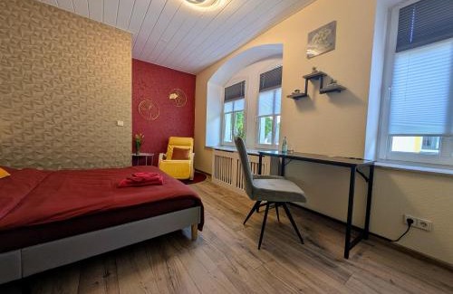 Waldheim Maison | Komfortzimmer Waldheim