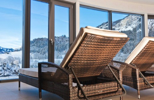 Graen Maison | Komfortzimmer Waldrand - Hotel Lumberger Hof