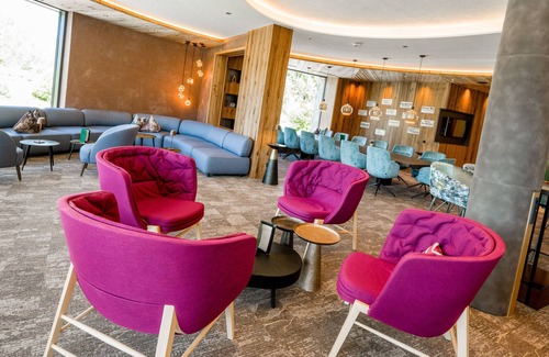 Graen Maison | Komfortzimmer Waldrand - Hotel Lumberger Hof