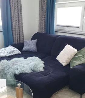 Schrock Appartement | Komfortzone - stilvolle Gästewohnung in Marburg