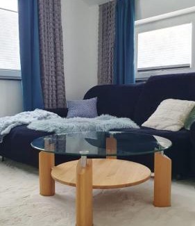 Schrock Appartement | Komfortzone - stilvolle Gästewohnung in Marburg