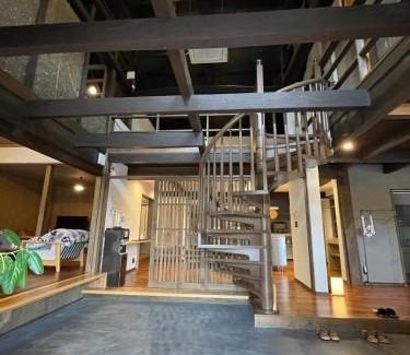 Usa Maison | Kominka BASE Ryuo - Vacation STAY 87634v