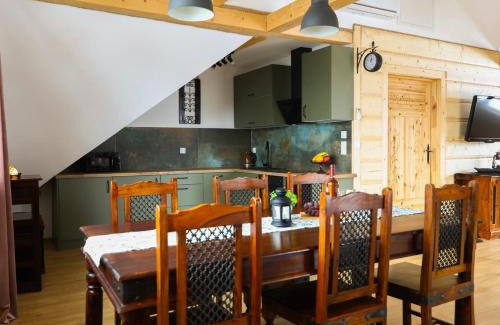 Ludzmierz Appartement | Kominkowy Zakątek