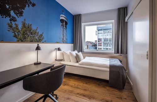 Aalborg Hôtel | Kompas Hotel Aalborg
