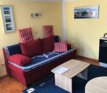 Gehlsdorf Appartement | Kompass